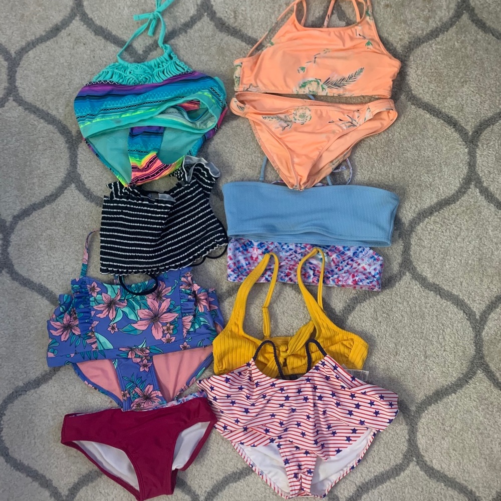 Bathing suit set!!